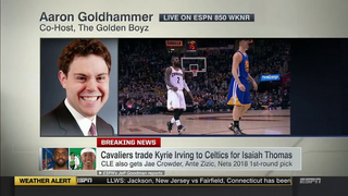 Cleveland Radio Caller Uses His Moment On <i>SportsCenter</i> To Talk About Host’s Dildo